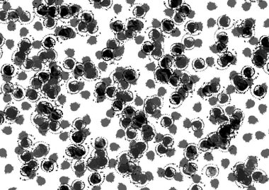 Kumaş desenli geometrik desen