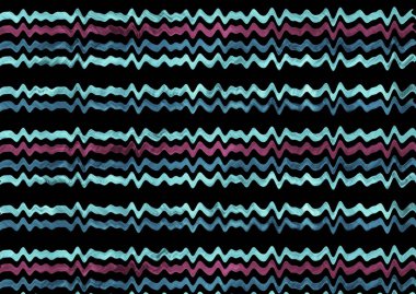 Kumaş dokusu olan soyut geometrik desen