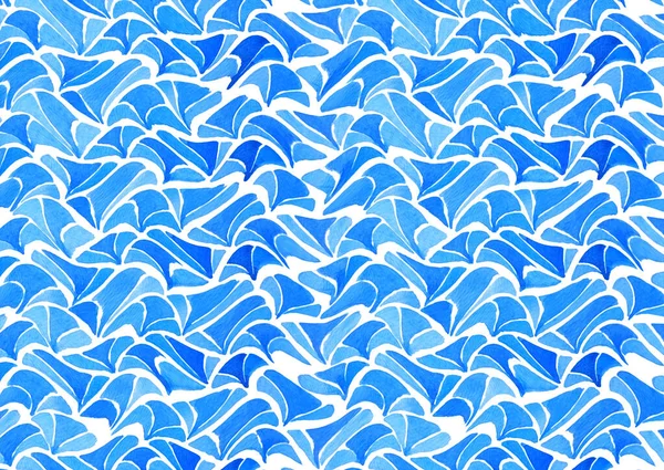 Abstrakcyjny Wzór Geometryczny Teksturą Tkaniny — Zdjęcie stockowe