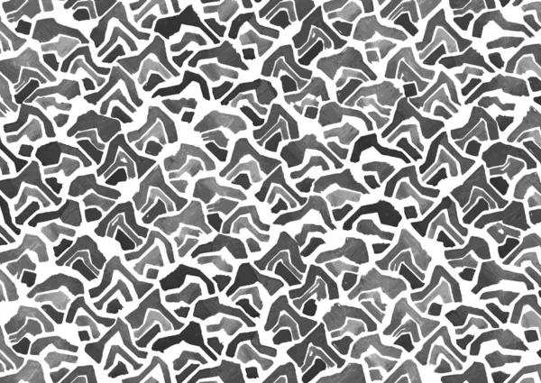 Padrão Geométrico Abstrato Com Textura Tecido — Fotografia de Stock