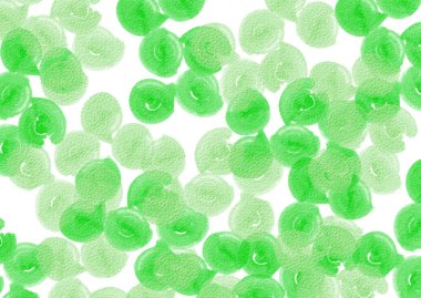 soyut yağ boyalı geometrik desen