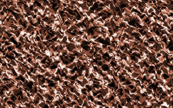 Kumaş ve folyo kağıt desenli soyut geometrik desen