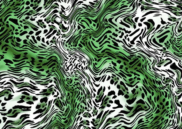 Soyut egzotik leopar deri dokusu