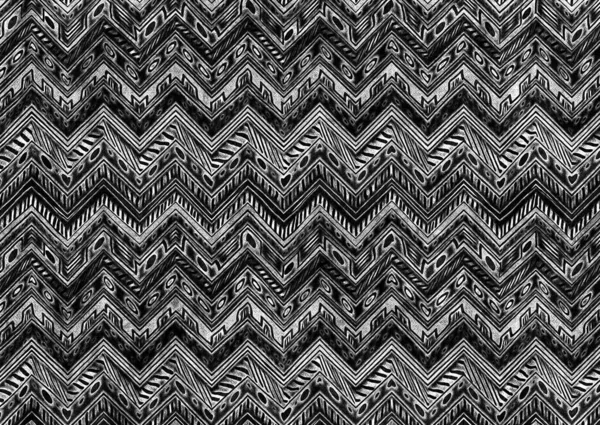 soyut yağ boyalı geometrik desen