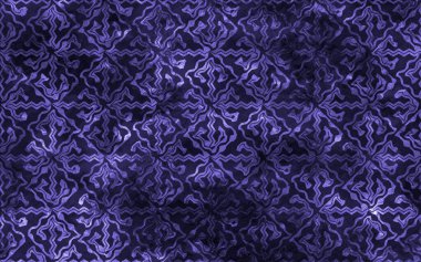 Kumaş ve folyo kağıt desenli soyut geometrik desen