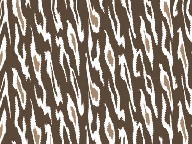 Soyut güzel hayvan derisi deseni