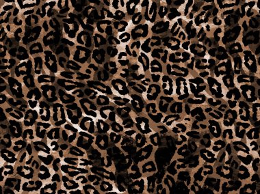 Soyut güzel hayvan derisi deseni