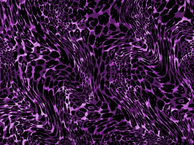 Soyut güzel hayvan derisi deseni