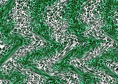 Soyut güzel hayvan derisi deseni