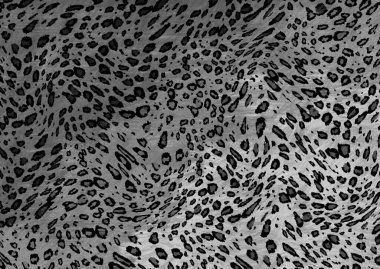 Soyut güzel hayvan derisi deseni