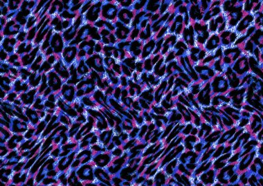 Soyut güzel hayvan derisi deseni