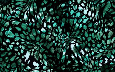 Soyut güzel hayvan derisi deseni