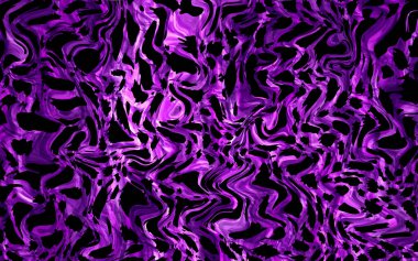 Soyut güzel hayvan derisi deseni