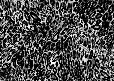 Soyut güzel hayvan derisi deseni