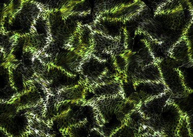 Soyut güzel hayvan derisi deseni