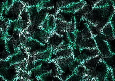 Soyut güzel hayvan derisi deseni