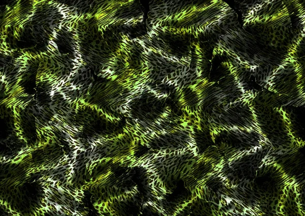 Soyut güzel hayvan derisi deseni