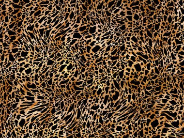 Soyut güzel hayvan derisi deseni