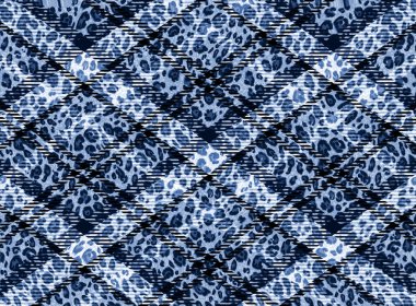 Soyut güzel hayvan derisi deseni