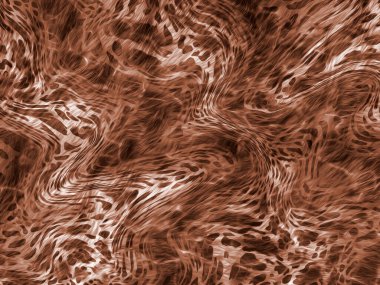 Soyut güzel hayvan derisi deseni