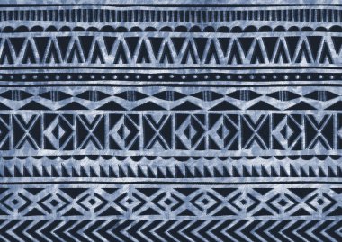 soyut geometrik şekiller kumaş desenleri