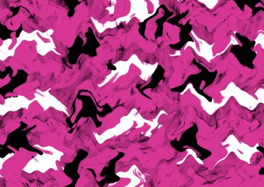 soyut geometrik şekiller kumaş desenleri