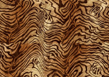 beautiful seamless animal skin pattern