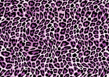 beautiful seamless animal skin pattern