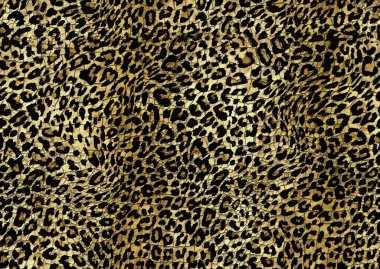 beautiful seamless animal skin pattern