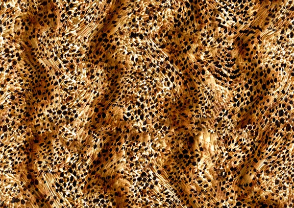 Abstract Seamless Animal Skin Pattern — Stock Photo, Image