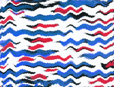 soyut dikişsiz kumaş etkisi geometrik desen