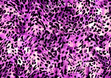 Soyut, kusursuz hayvan derisi deseni