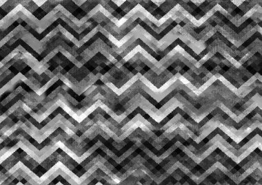 soyut geometrik şekiller kumaş desenleri