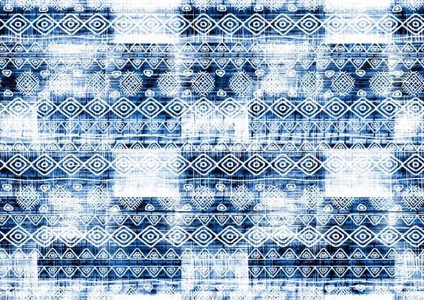 Abstrakte Nahtlose Stoffeffekte Geometrisches Muster — Stockfoto