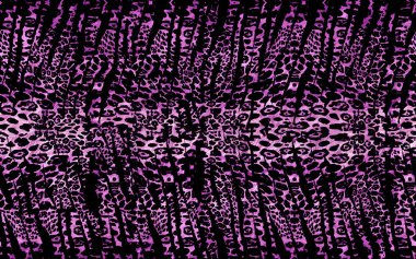 Soyut, kusursuz hayvan derisi deseni