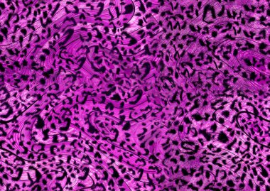 Soyut, kusursuz hayvan derisi deseni