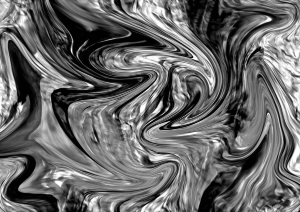Абстрактный Бесшовный Геометрический Рисунок Маслом — стоковое фото