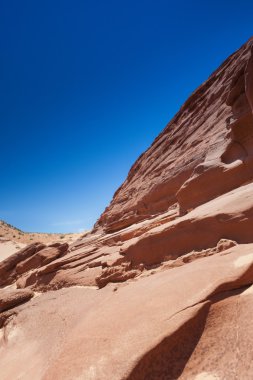 Arizona 'daki Antilop Kanyonu.