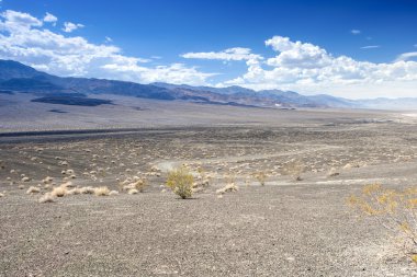 Ubehebe krater Ölüm Vadisi Milli Parkı, California