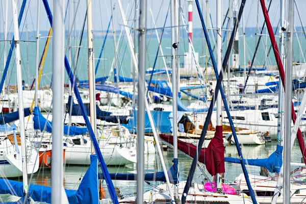 Puerto de vela —  Fotos de Stock