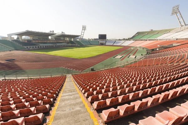 Estádio desportivo — Fotografia de Stock