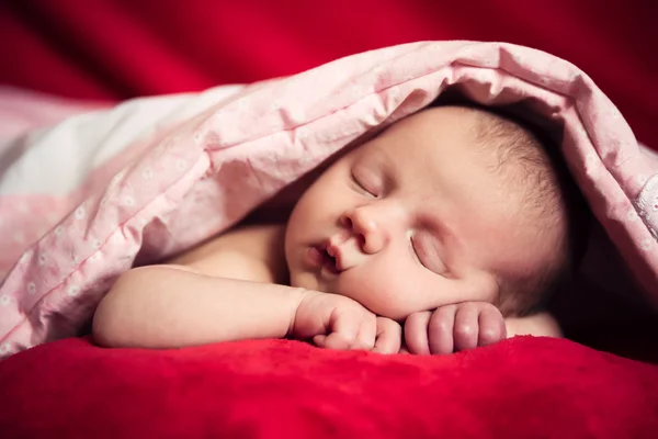 Newborn baby — Stock Photo, Image