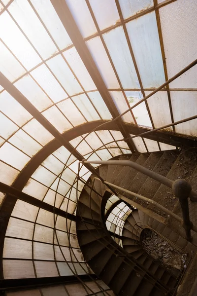 Old staircase — Stock Photo, Image