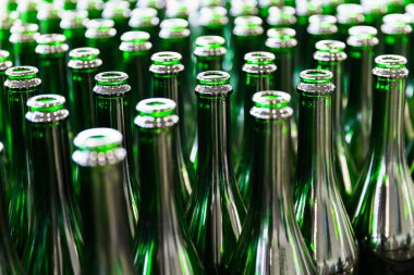 meşrubat şişeleri