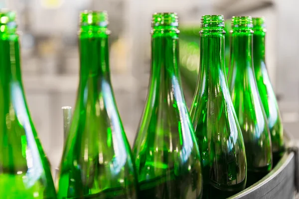 Botellas de bebidas — Foto de Stock