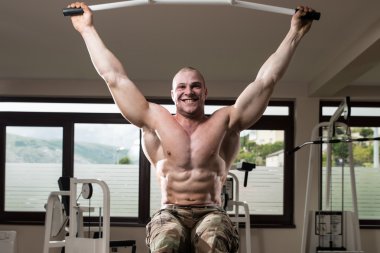 geri için jimnastik salonu iş