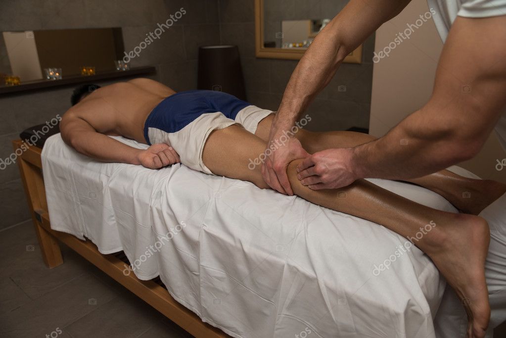 Super Hot Massage