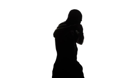 Boksör avcı hazır mücadele vuruyor