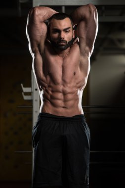 Sağlıklı bir insan altı paketi ile