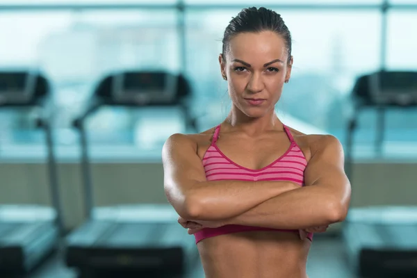 Salud de la Mujer Fitness — Foto de Stock